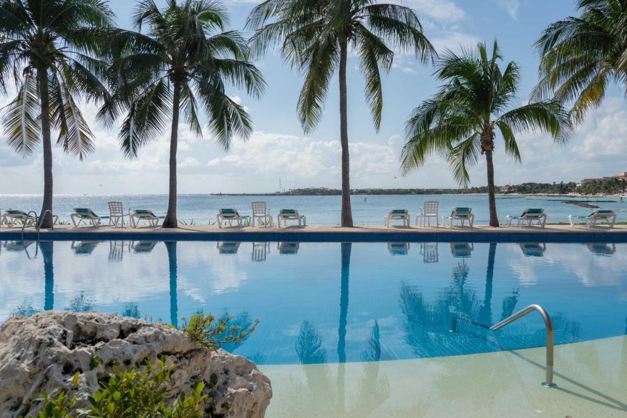 Chac At Chac Hal Al Puerto Aventurasアパートメント エクステリア 写真
