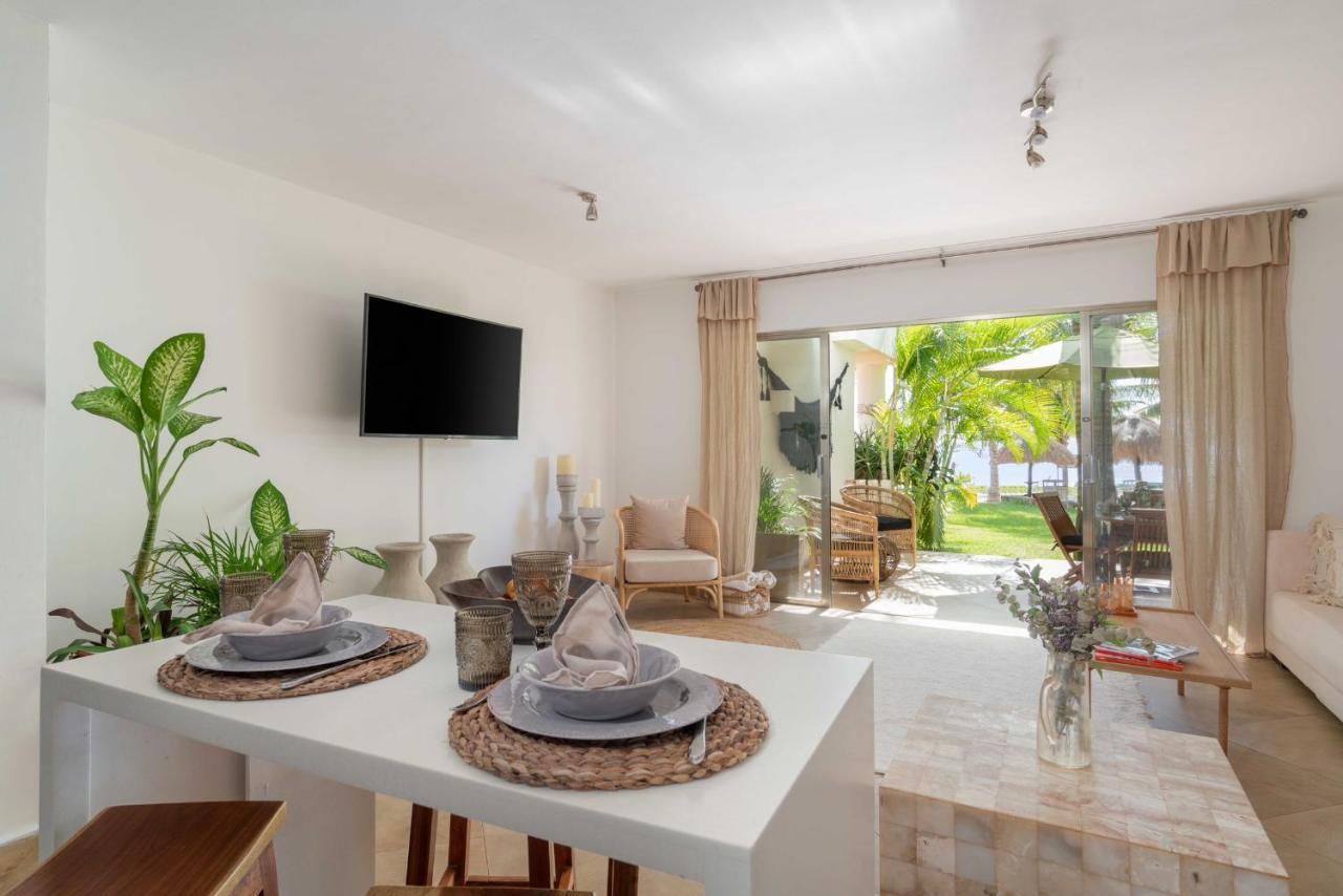 Chac At Chac Hal Al Puerto Aventurasアパートメント エクステリア 写真