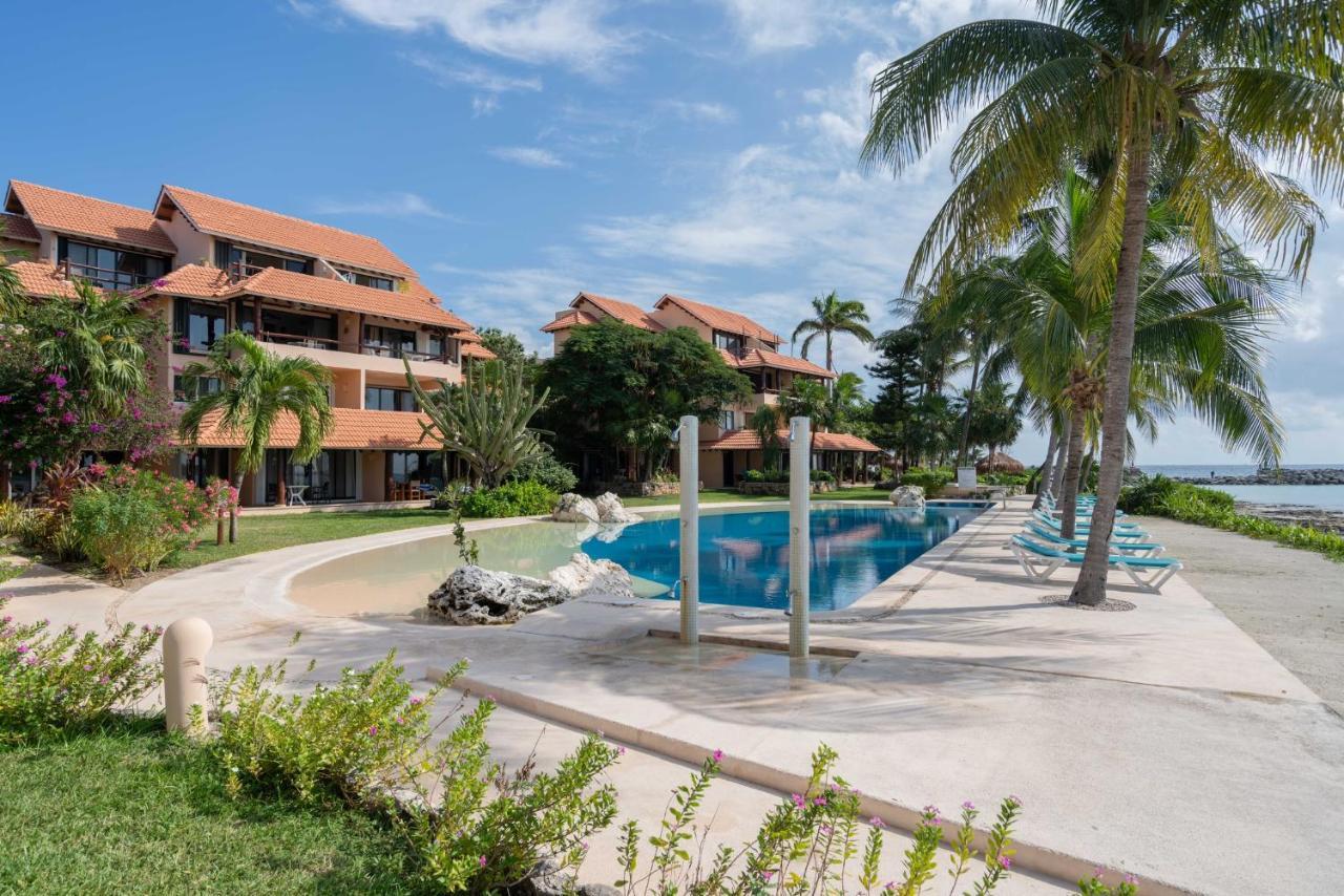 Chac At Chac Hal Al Puerto Aventurasアパートメント エクステリア 写真