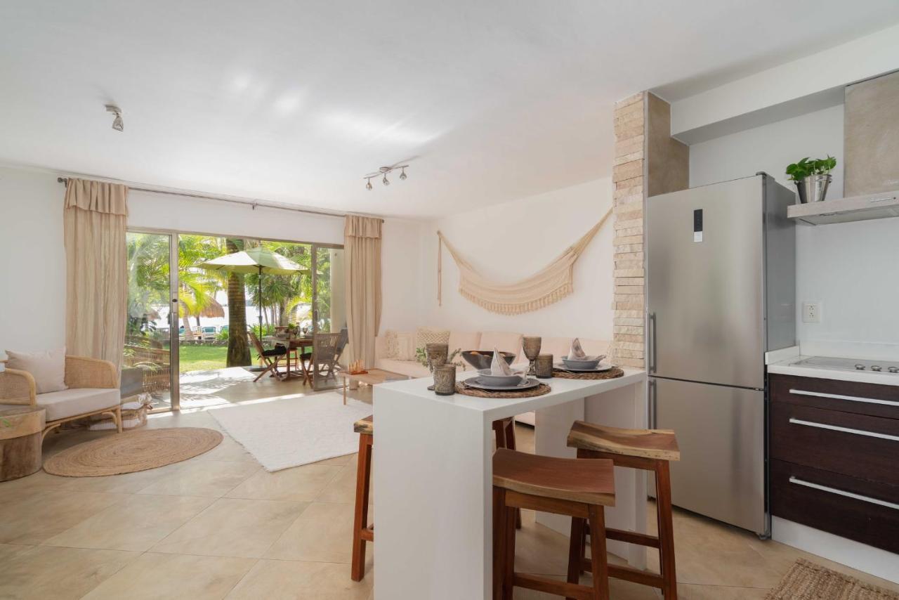 Chac At Chac Hal Al Puerto Aventurasアパートメント エクステリア 写真