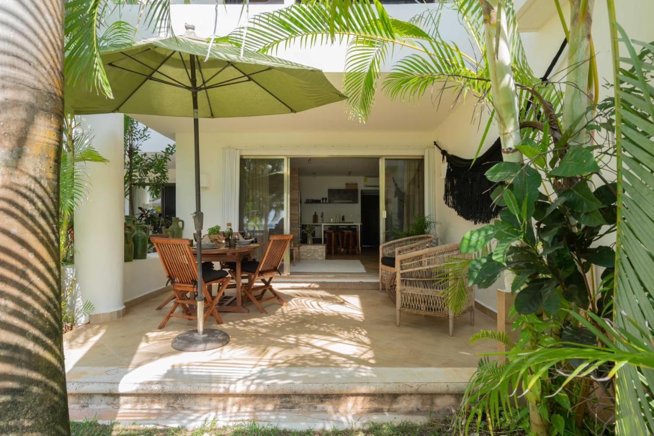 Chac At Chac Hal Al Puerto Aventurasアパートメント エクステリア 写真