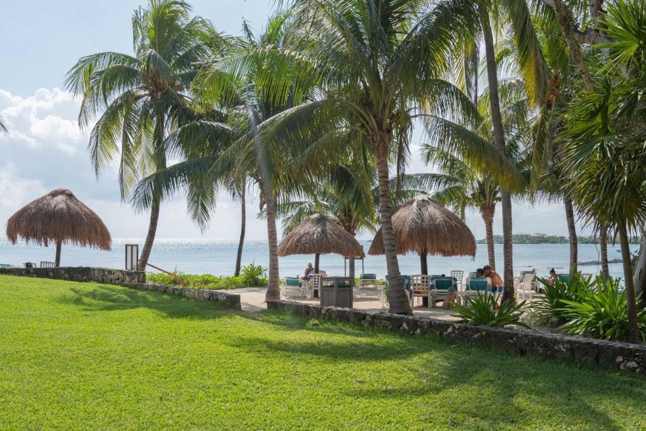 Chac At Chac Hal Al Puerto Aventurasアパートメント エクステリア 写真