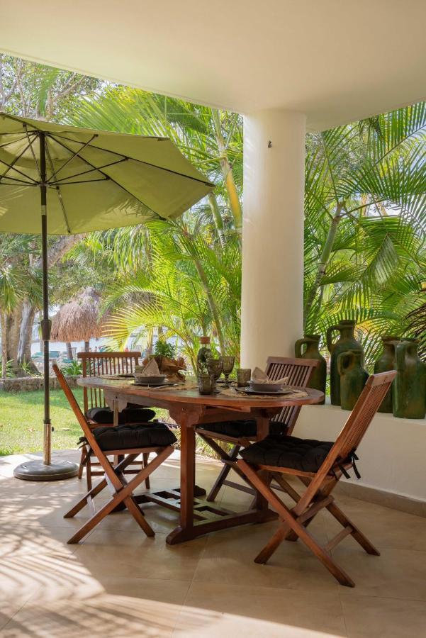 Chac At Chac Hal Al Puerto Aventurasアパートメント エクステリア 写真