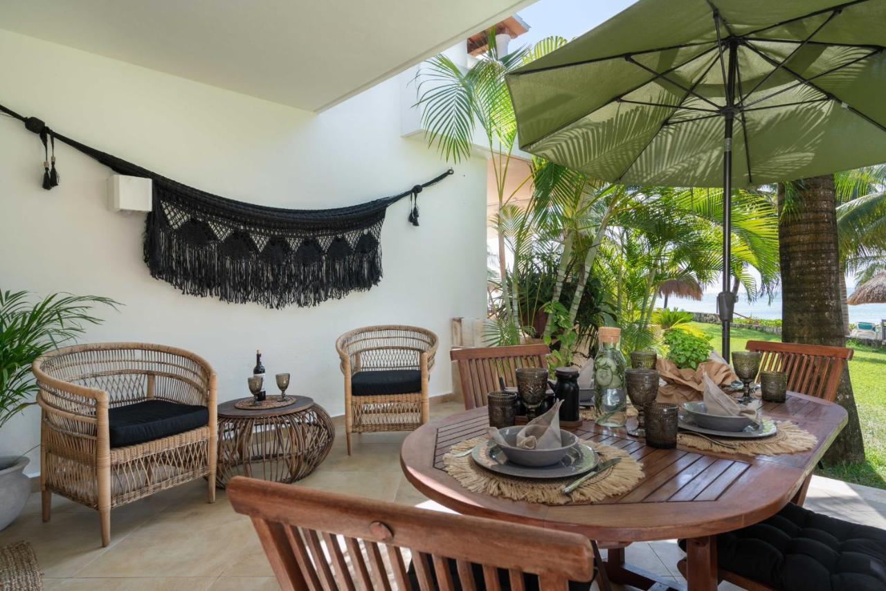 Chac At Chac Hal Al Puerto Aventurasアパートメント エクステリア 写真